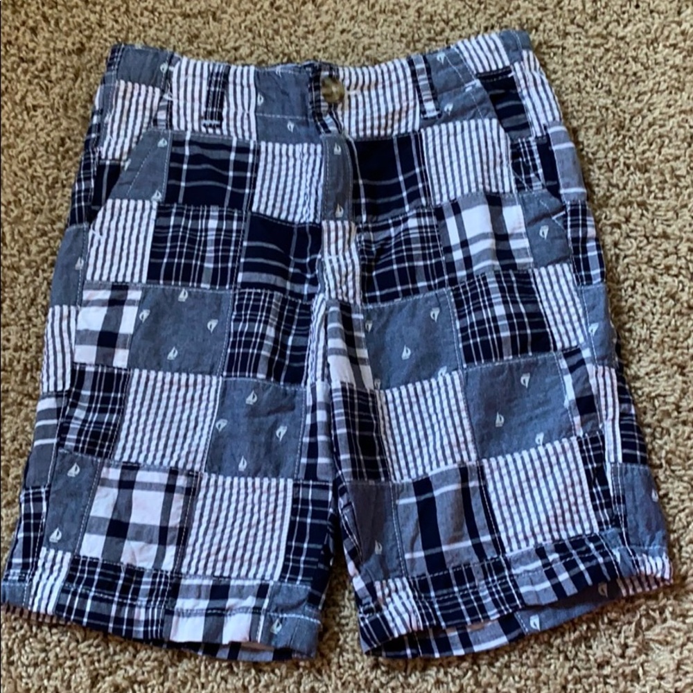 Gymboree boys shorts